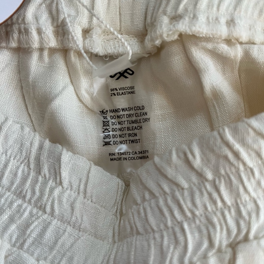 PQ Swim | NWT Landon Slit Coverup Pants - Picture 10 of 10